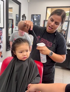 Stonecreek Plaza Barber Shop