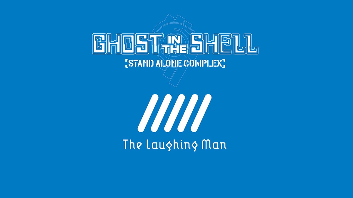 ‎GHOST IN THE SHELL STAND ALONE COMPLEX The Laughing Man