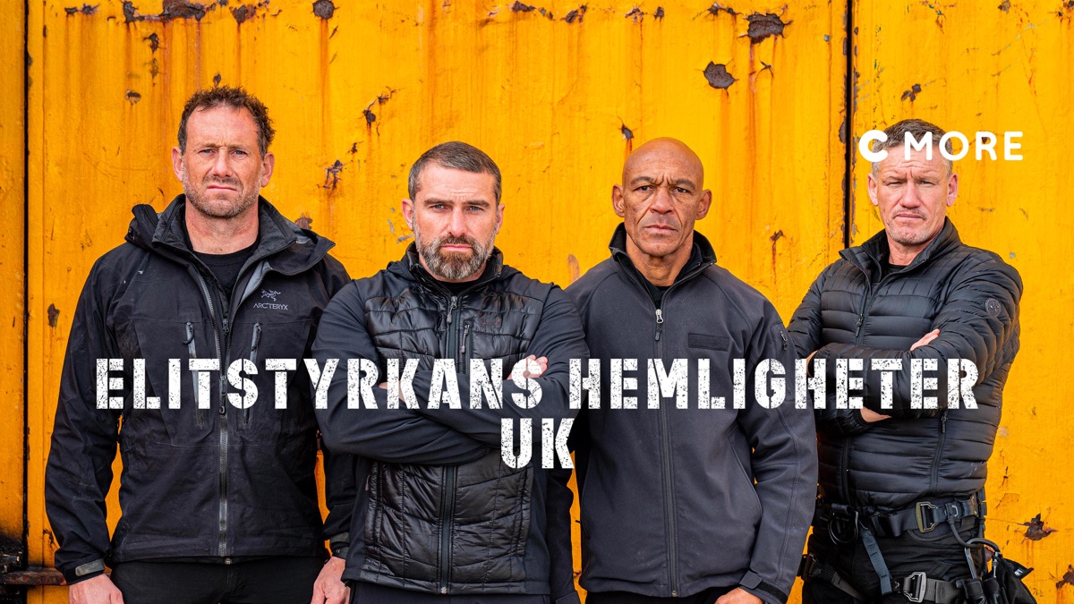 Elitstyrkans hemligheter  Apple TV