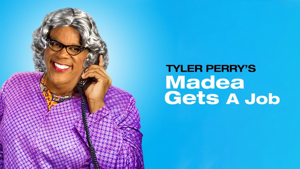 ‎Tyler Perry's Madea Gets a Job: The Play - Apple TV