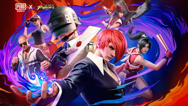 The King of Fighters Collab