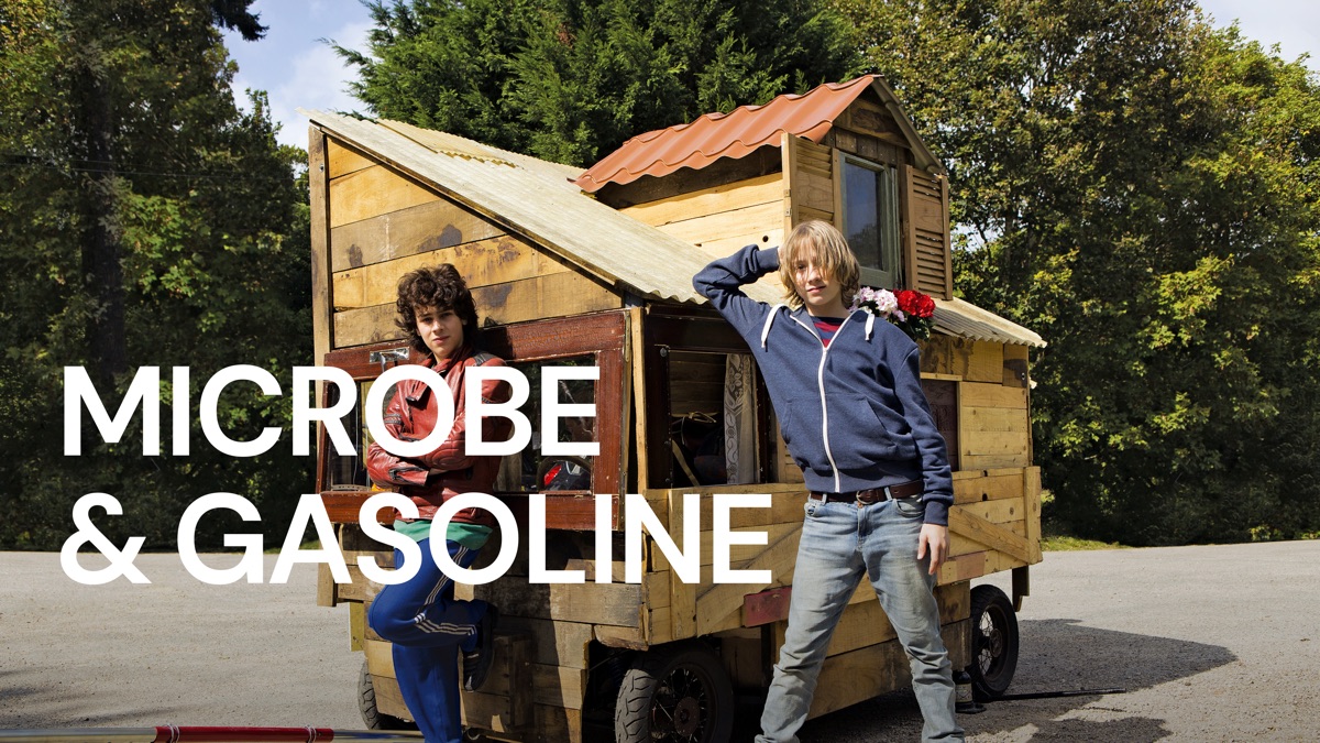 ‎Microbe & Gasoline - Apple TV