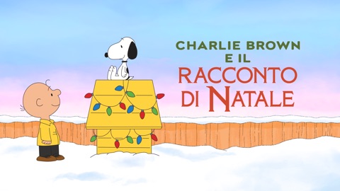 Charlie Brown e il racconto di Natale
