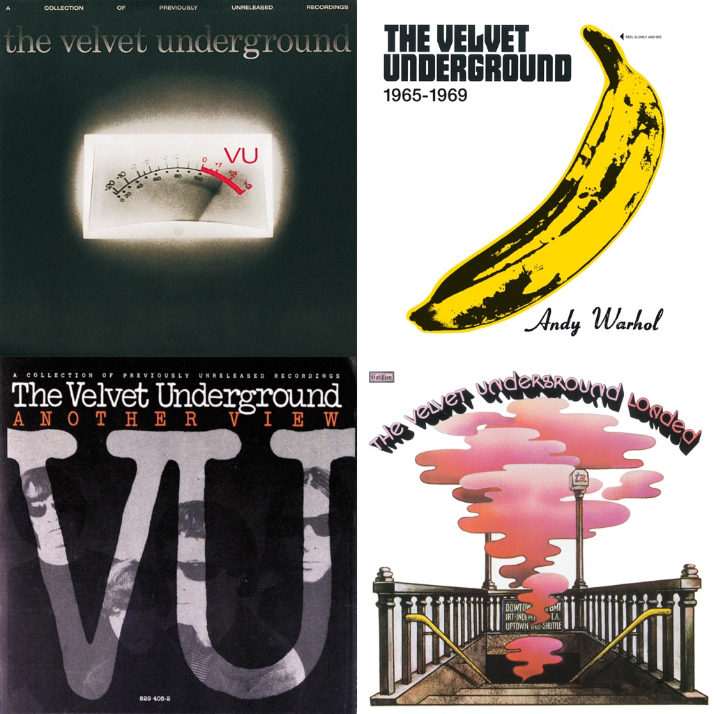 The Velvet Underground: Next Steps