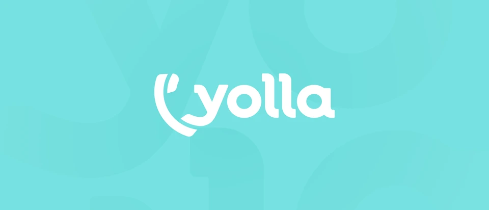 International Calling - Yolla App Store product page header