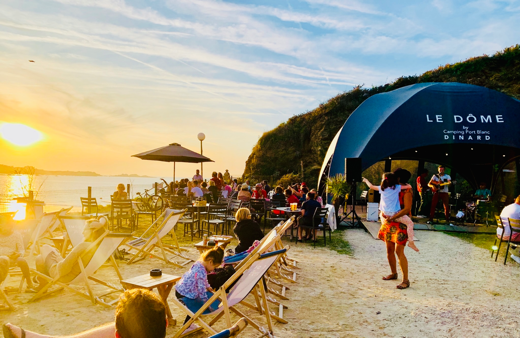 Camping du Port Blanc Dinard in Dinard France - Apple Maps