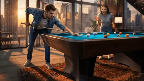 8 Ball Pool: Now on Arcade!