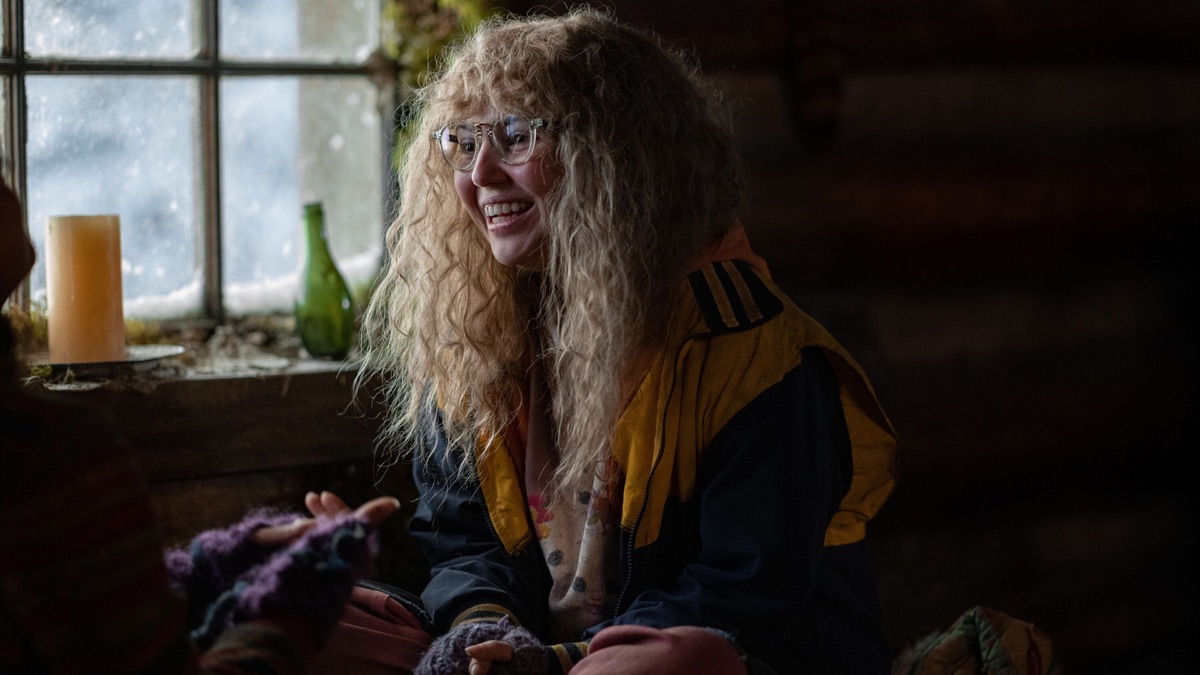 Two Truths and a Lie Yellowjackets (Season 2, Episode 5) Apple TV (AU)