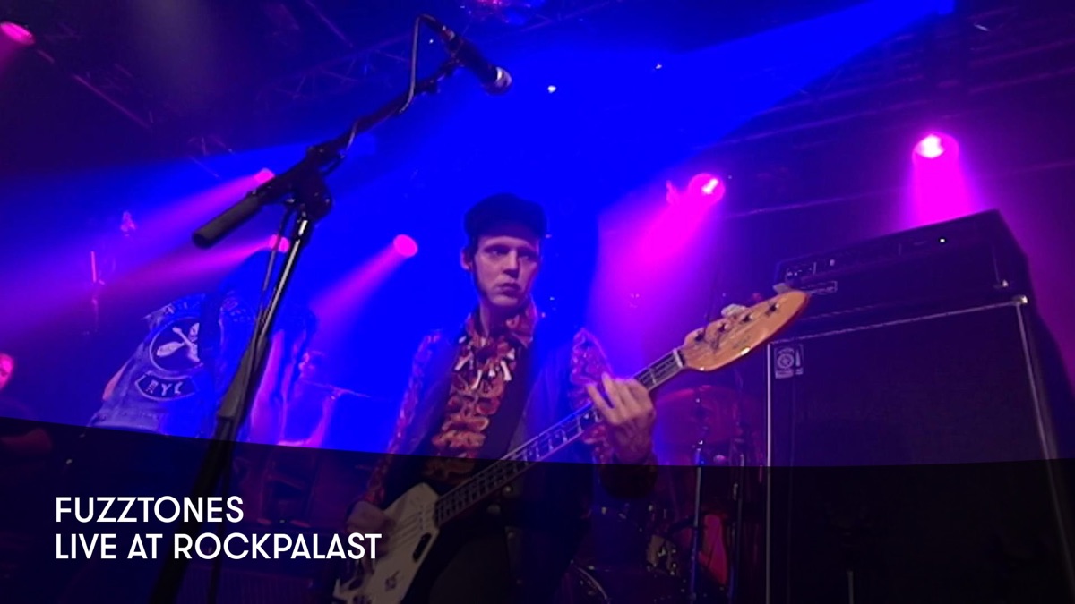 ‎Fuzztones: Live at Rockpalast - Apple TV