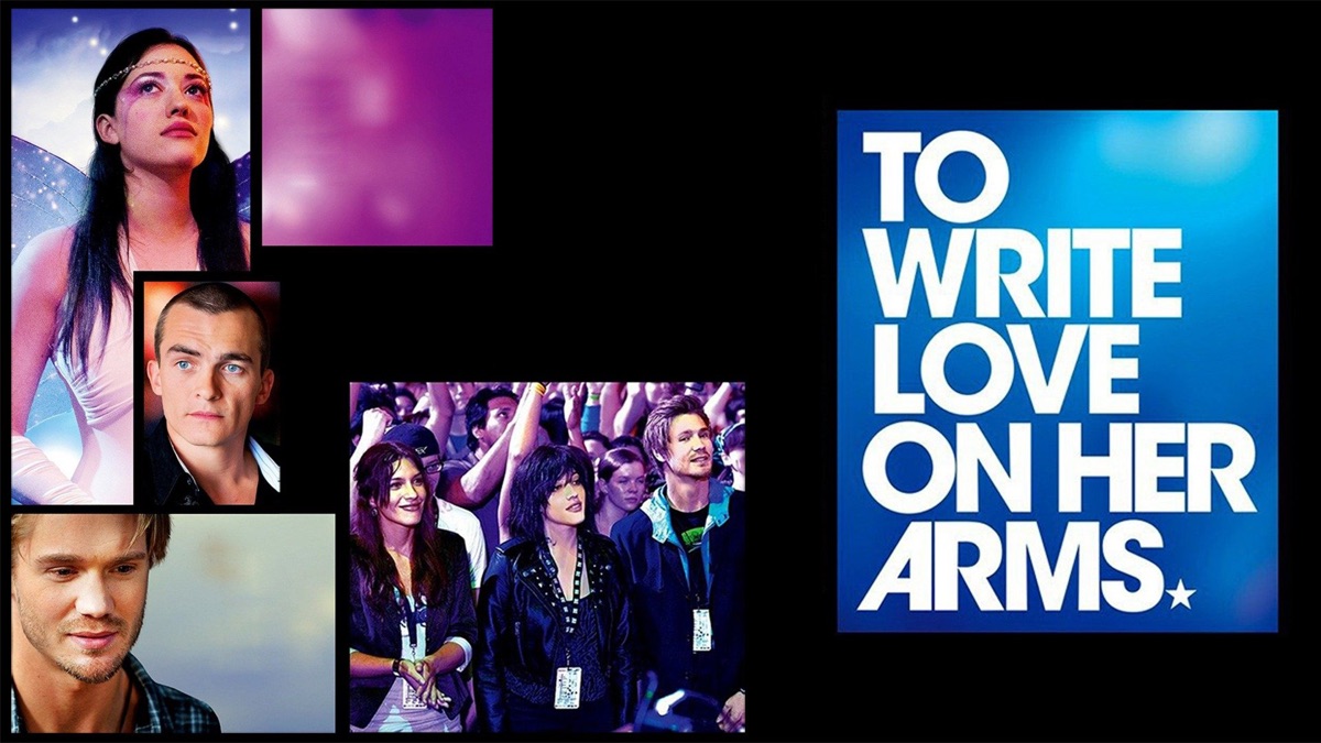 ‎To Write Love on Her Arms – Apple TV