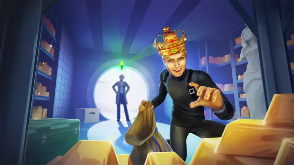 Heist Stakes
