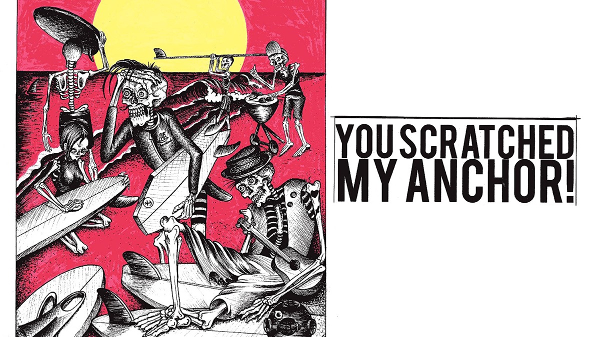 ‎You Scratched My Anchor! - Apple TV