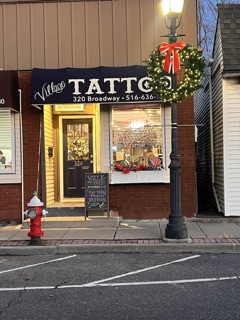 Village Tattoo tattoo studio in Bethpage