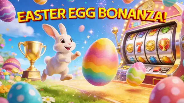 Easter Egg Bonanza Fun Play!Go