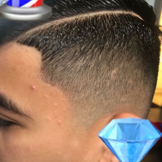 Diamond Barber & Beauty Salon