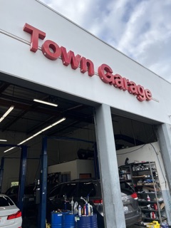 Town Garage