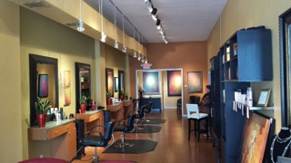 Anthony Liguori Hair