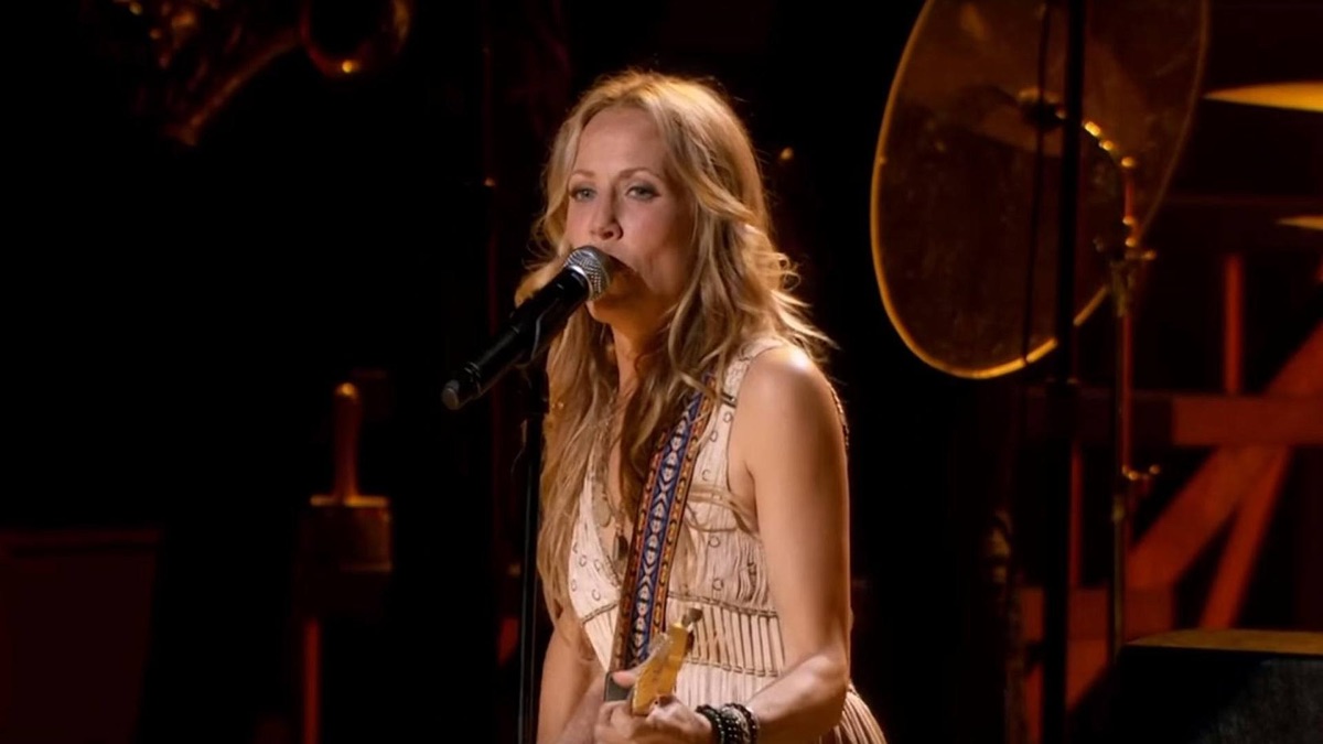 Sheryl Crow Miles From Memphis Live at the Pantages Theatre Apple