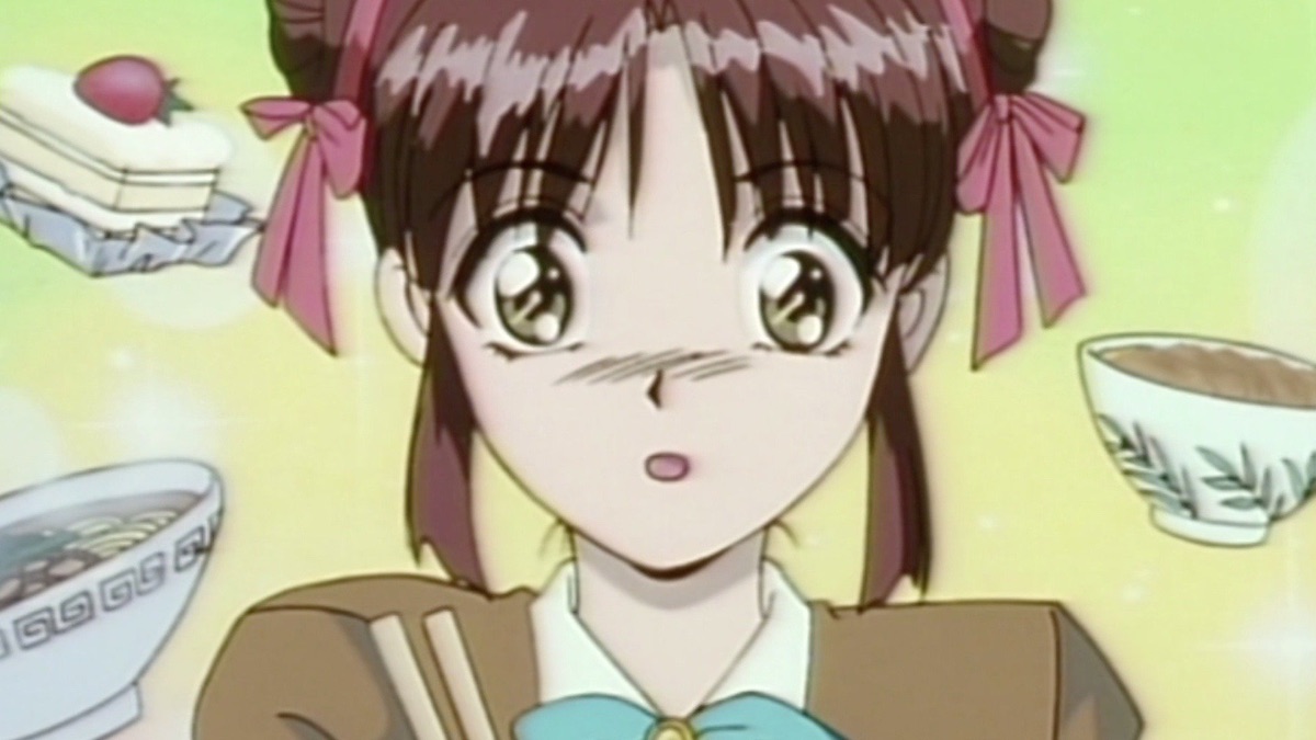Fushigi Yugi - Apple TV (BR)
