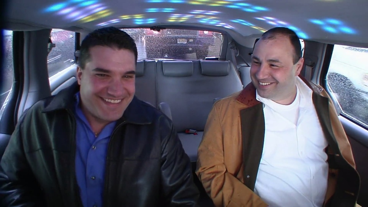 ‎Episode 7 – Cash Cab (Season 7, Episode 7) - Apple TV (CA)