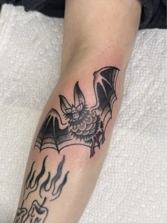 Mortuary Tattoo