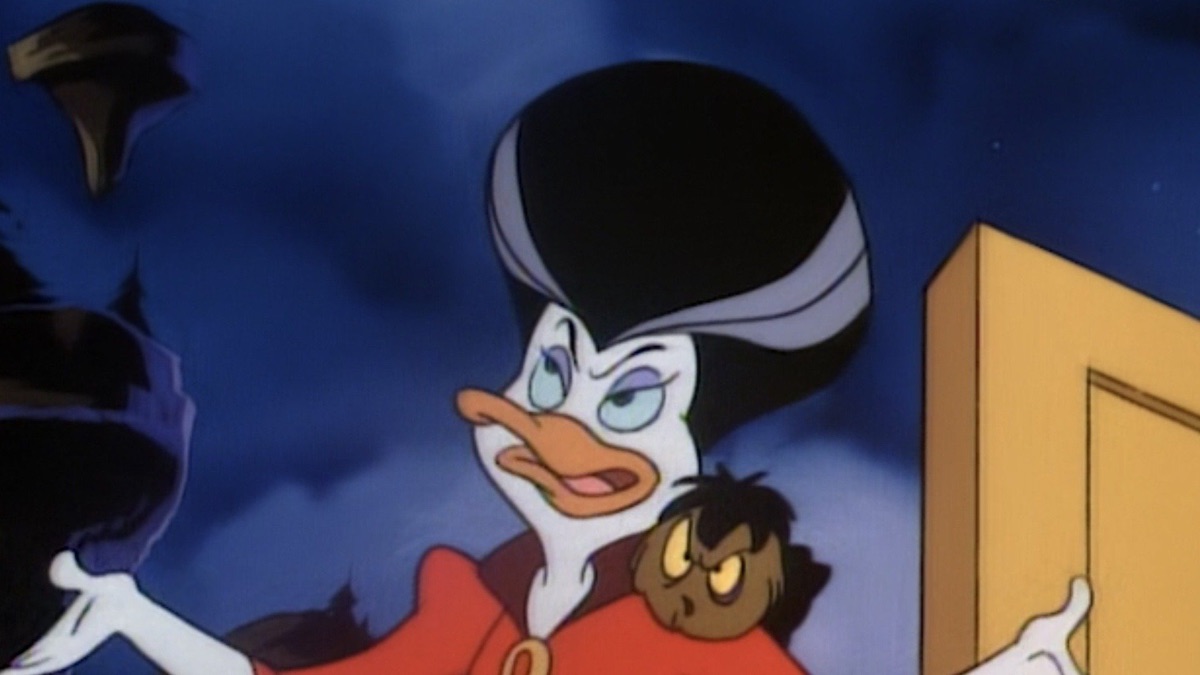 Ghoul of My Dreams Darkwing Duck (Series 1, Episode 28) Apple TV (AI)