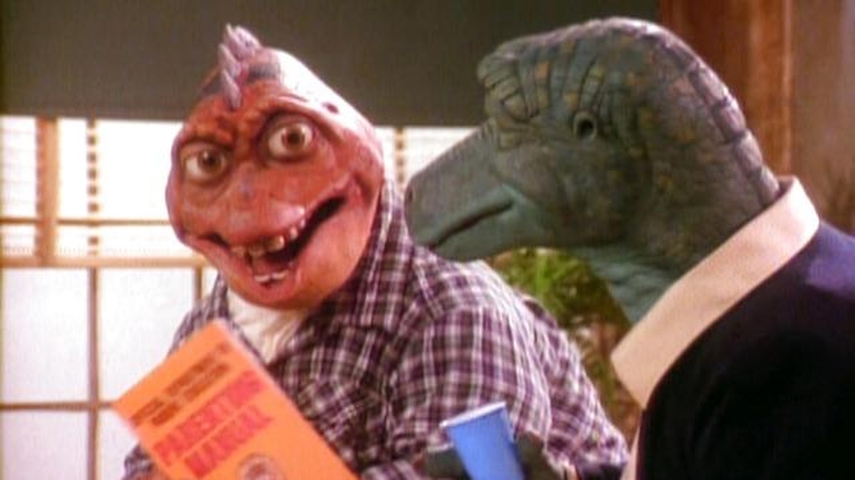‎License To Parent - Dinosaurs (Series 3, Episode 8) - Apple TV (LB)