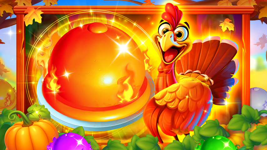 New Slots-ThanksGiving Day Major Update