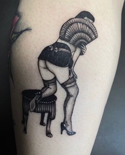 Vamachara Tattoo Studio & Occult Supply photo 3