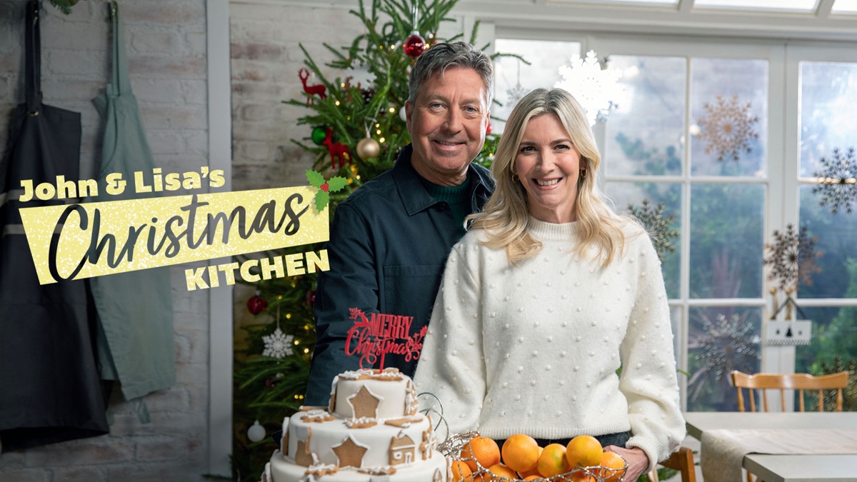 ‎John and Lisa's Weekend Kitchen - Apple TV