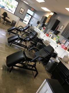 East End Tattoo tattoo studio in North Patchogue