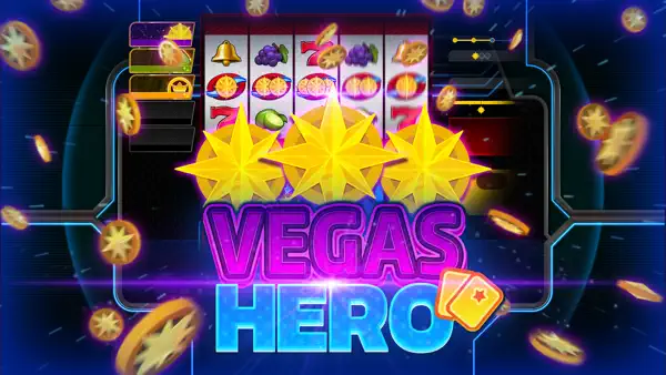 Vegas Hero: New Card GLITTER!