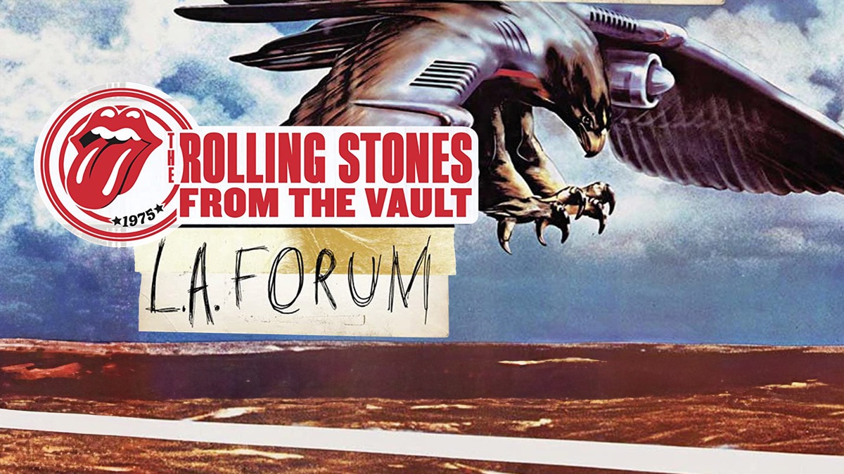 The Rolling Stones: From the Vault – L.A. Forum – Live in 1975