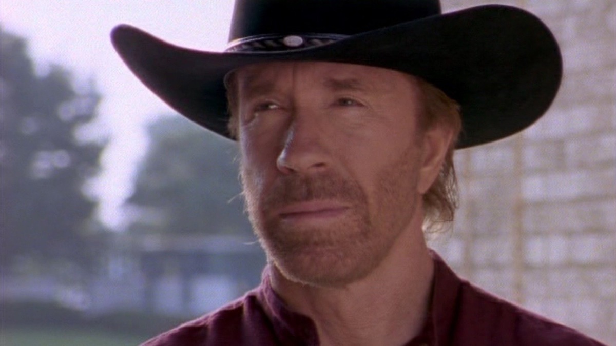 ‎Second Chance - Walker, Texas Ranger (Season 7, Episode 8) - Apple TV