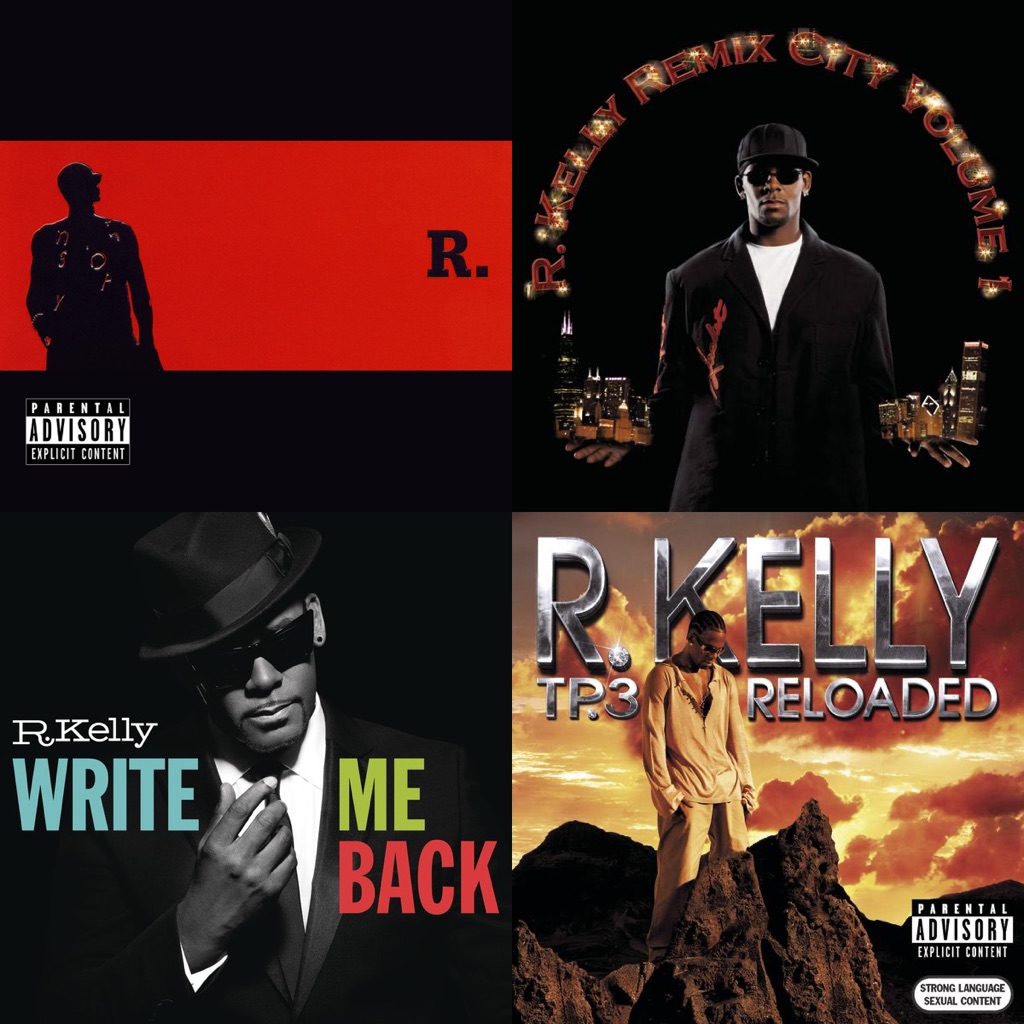 R. Kelly: Nächste Schritte