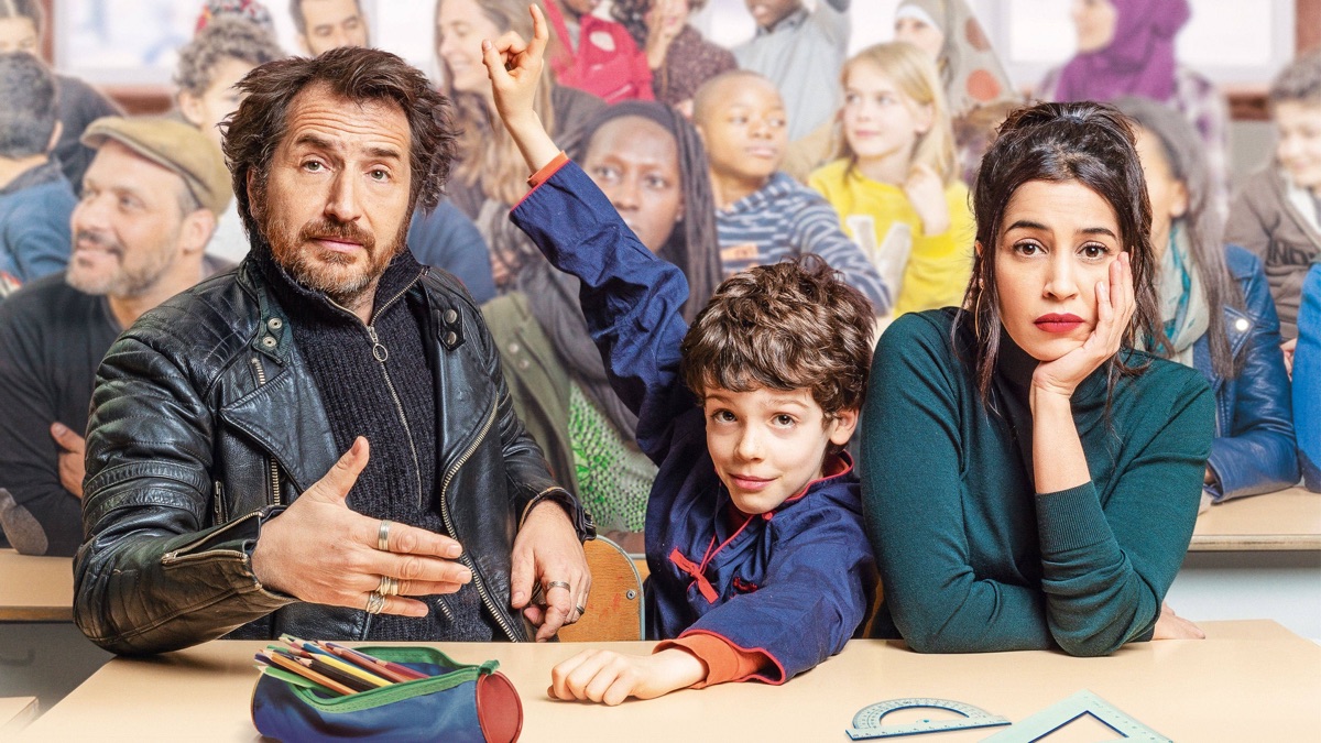La lutte des classes - Apple TV (FR)