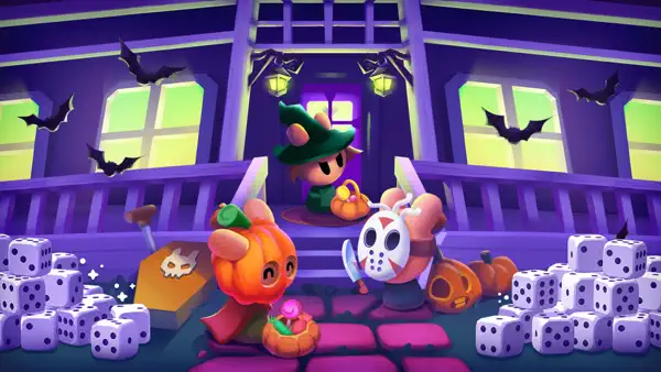 Haunted Season Begins!