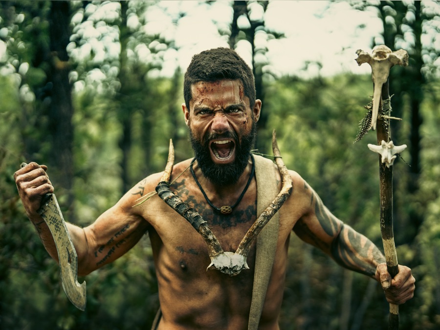 Naked and Afraid - Apple TV (CA)