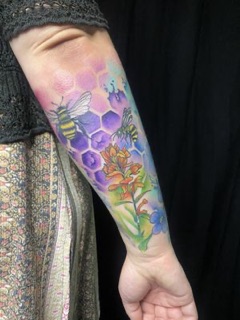 Collective Art Tattoo