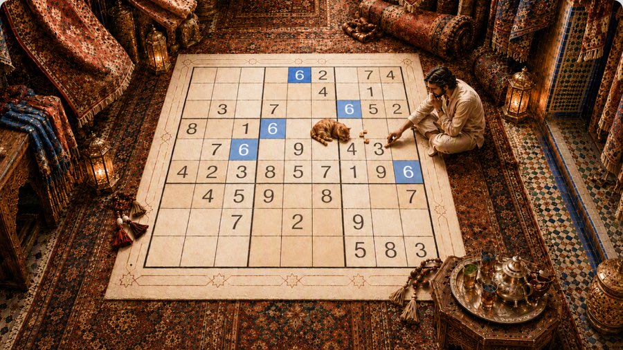 Sudoku - Brain Puzzle Games screenshot 23