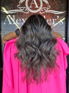 Alexander’s Beauty Salon