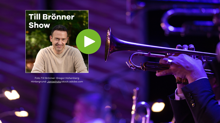 Die Till Brönner Show Premiere