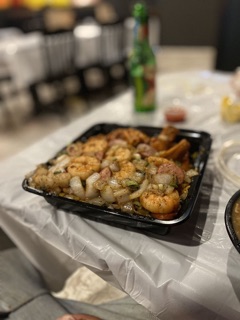 Cp Seafood & Daiquiri Bar