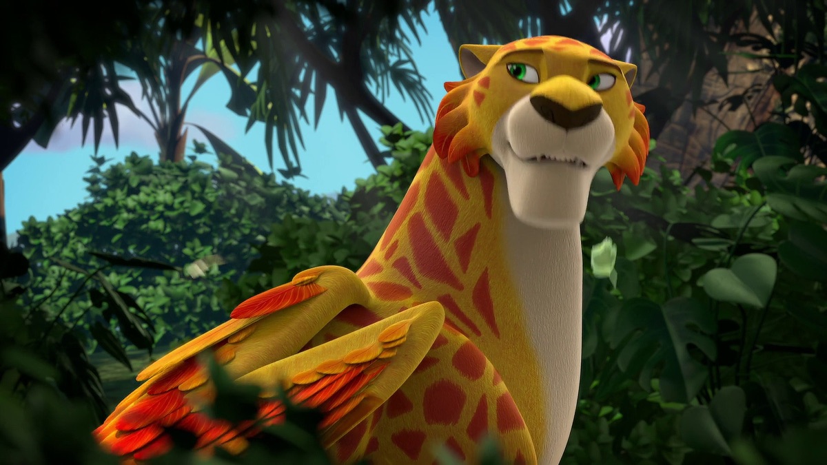 O Voo dos Jaquins - Elena de Avalor (Temporada 1, Episódio 13) - Apple