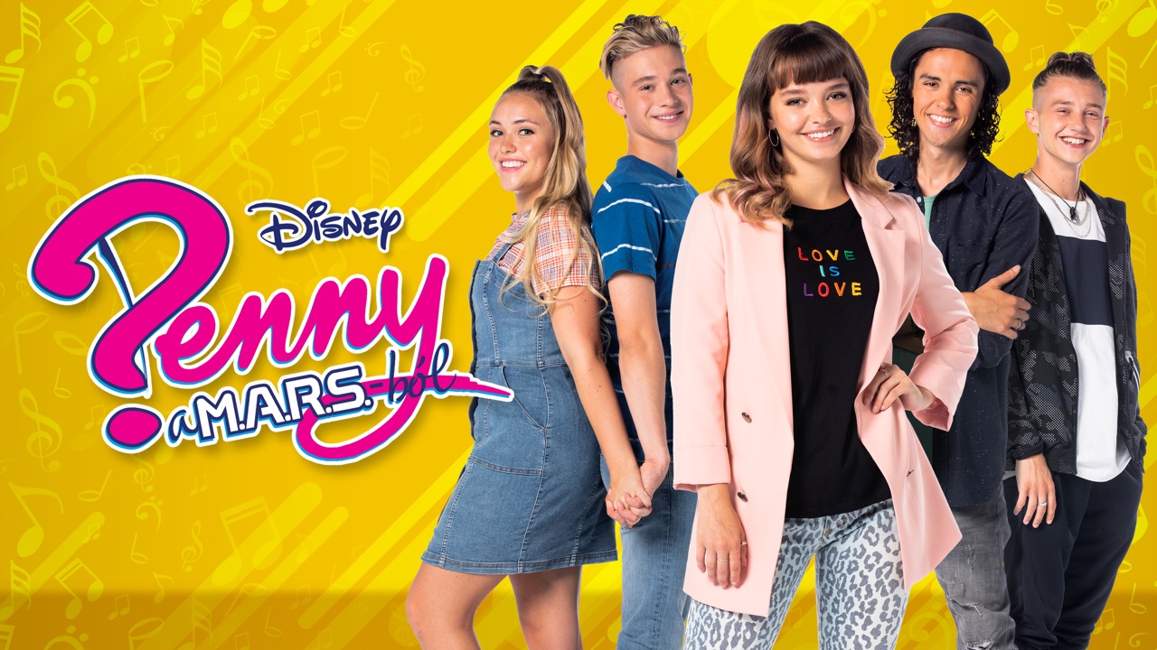 Penny a M.A.R.S-ból