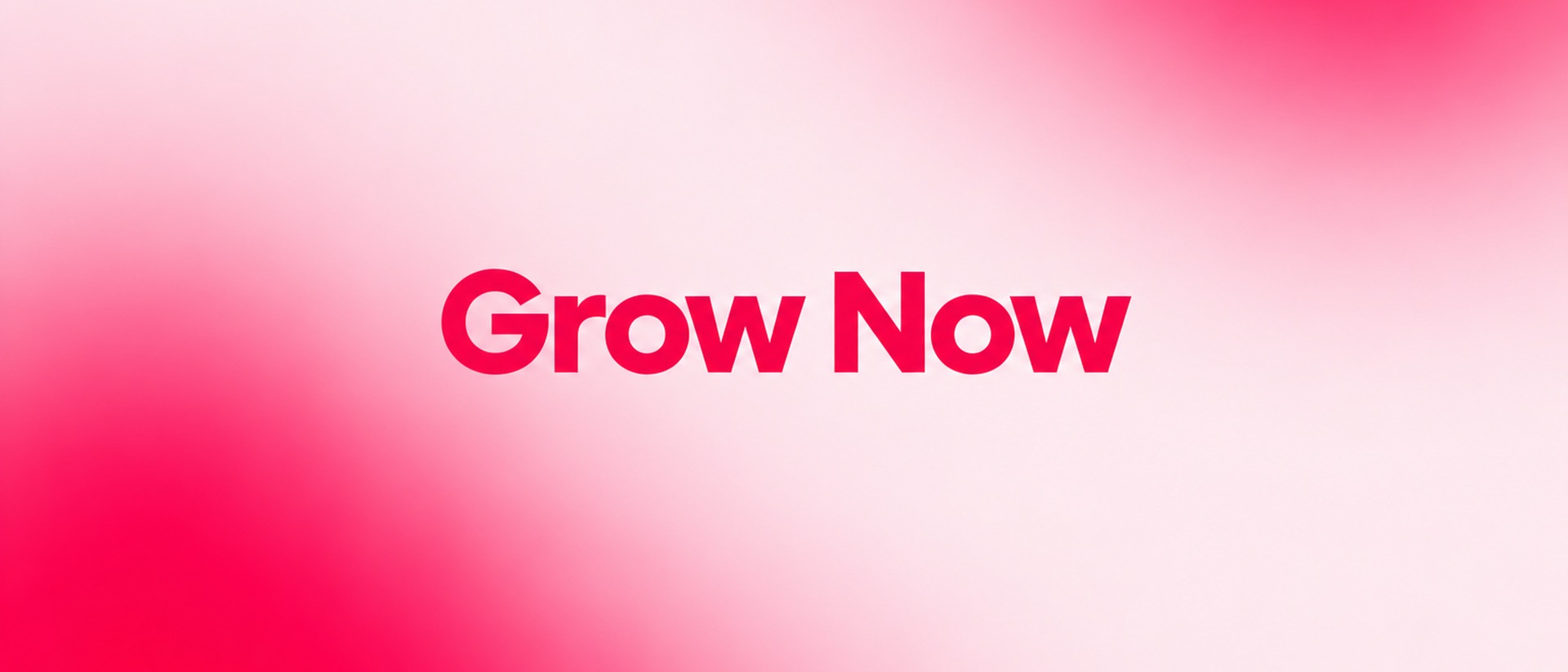 Grow Now - Go Viral With AI product page header