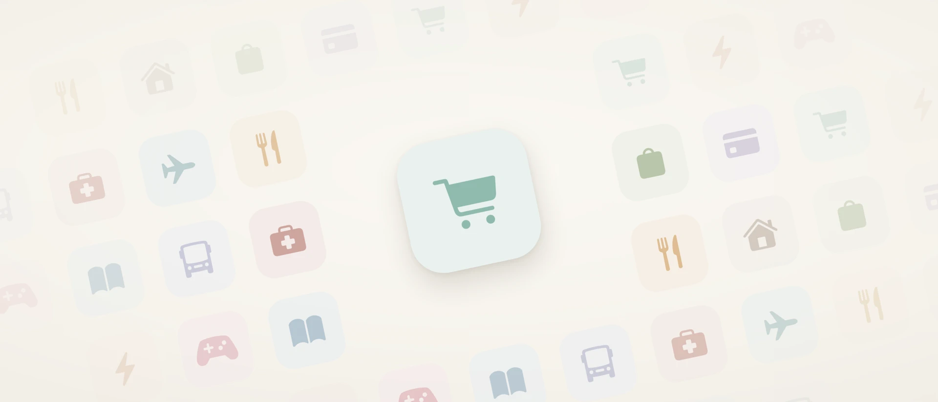 Walti: Budget Expense Tracker product page header