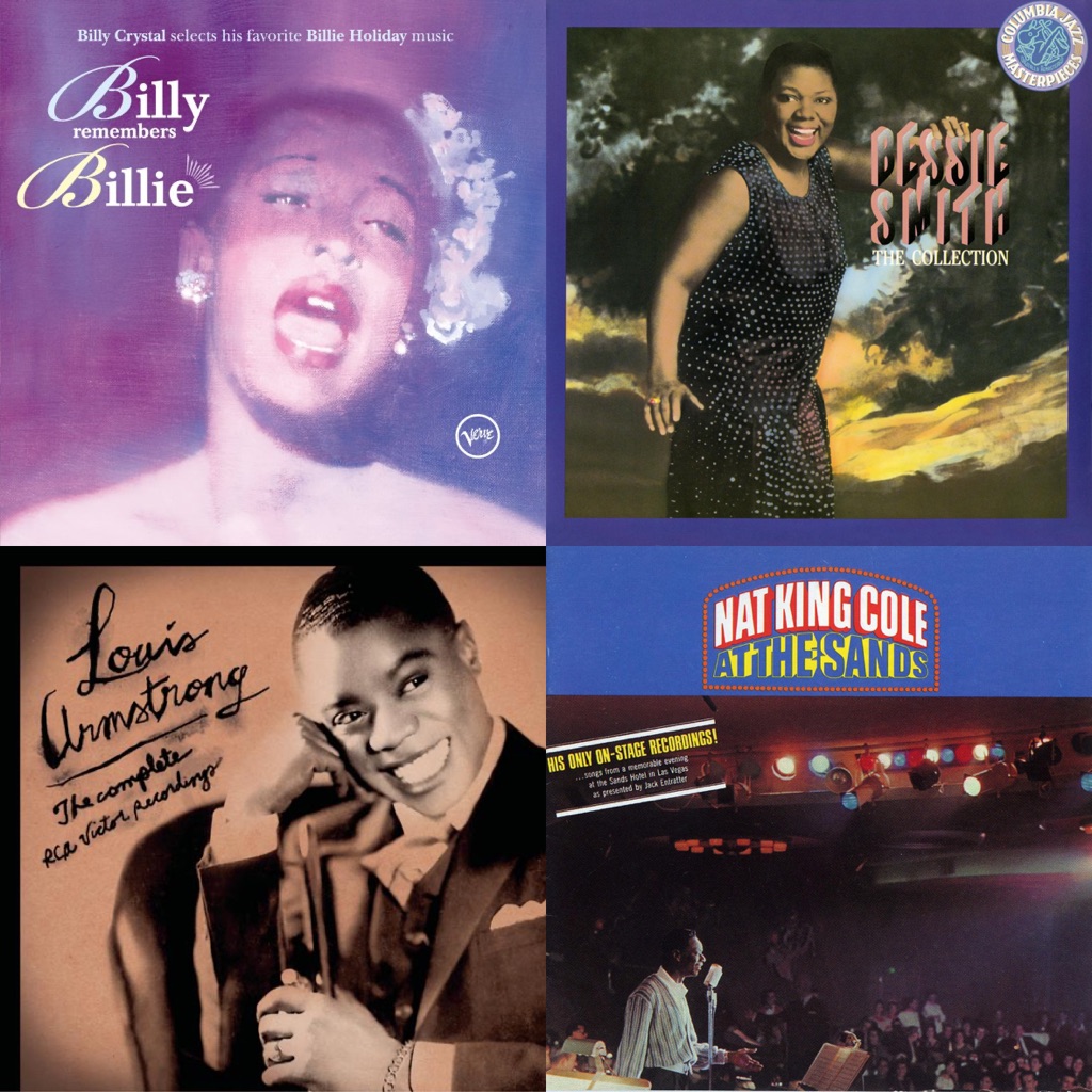 There Are Songs To Be Sung: A Century of Jazz Vocals (Vol. 1: Fine and Mellow)