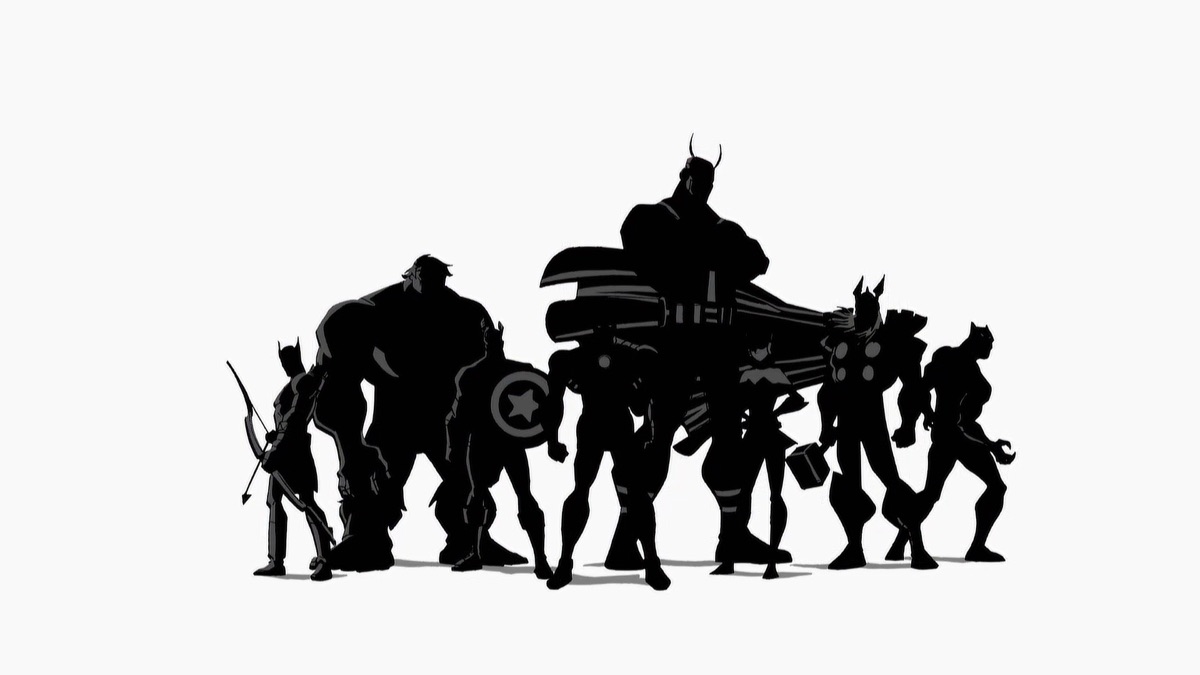 The Man Who Stole Tomorrow - The Avengers: Earth's Mightiest Heroes ...