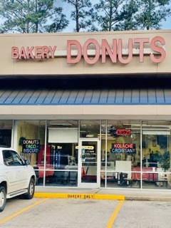 Bakery Donuts